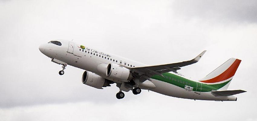 Air Côte d’Ivoire, birinci Airbus A320neo uçağını teslim aldı