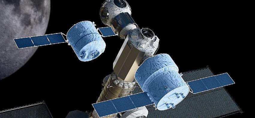 Airbus, ESA’nın ay yörüngesindeki transfer aracı için