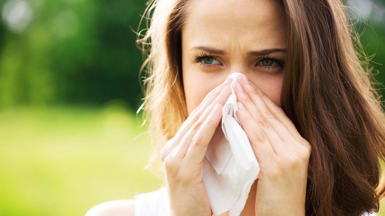 Alerjik Hastalıklar İklim Değişikliği İle Yaygınlaşıyor