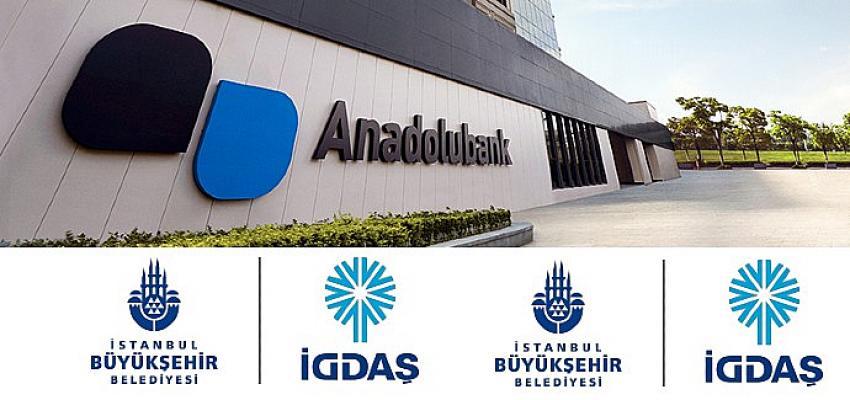 Anadolubank Worldcard ile doğalgaz faturalarına 10 taksit!