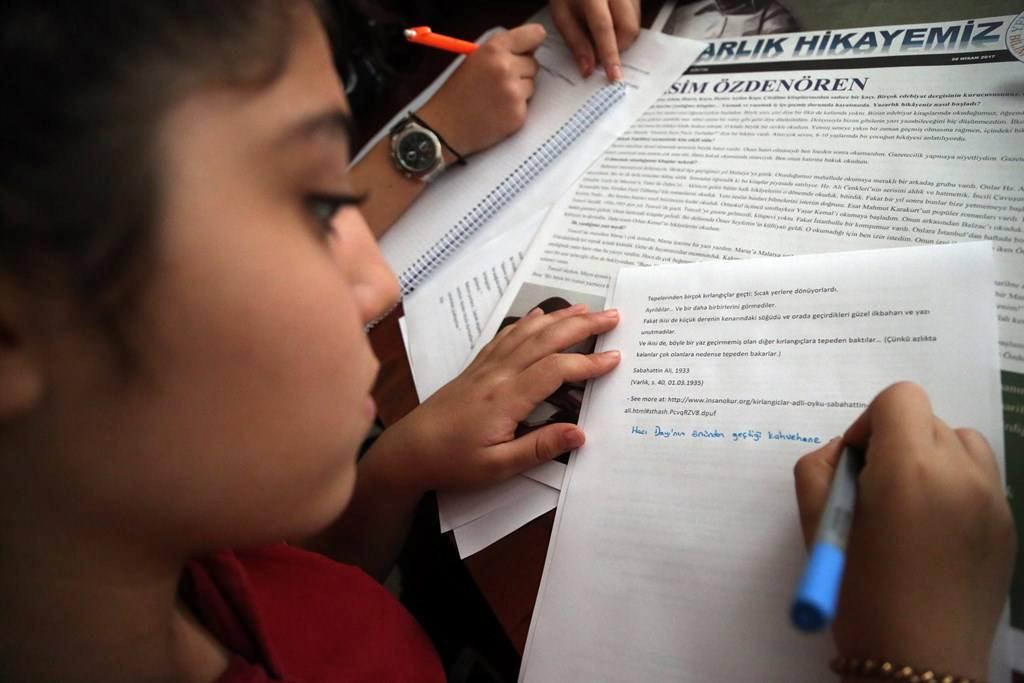 Bakanlıktan Şehit ve Gazi Çocuklarına Müelliflik Eğitimi