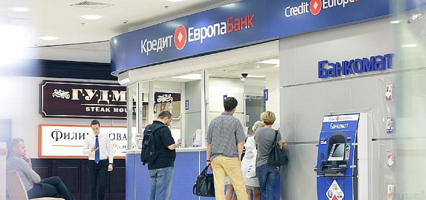 Credit Europe Bank, Rusya’nın en uygun 4. bankası seçildi