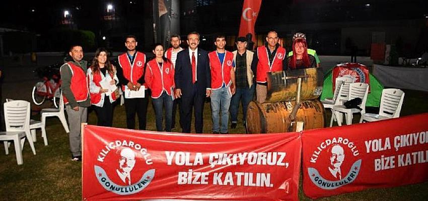 Cumhuriyet Bayramı Çukurova’da Bir Öbür Kutlandı