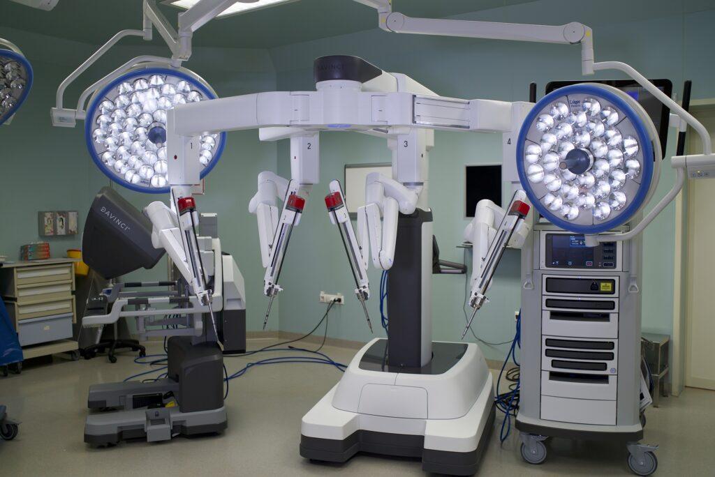 Da Vinci Cerrahi Robotu Anadolu Sıhhat Merkezi’nde