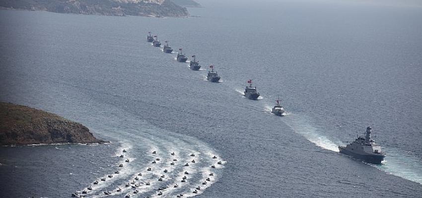 “Doğu Akdeniz’de Türkiye tersi koalisyon mümkün mü?”
