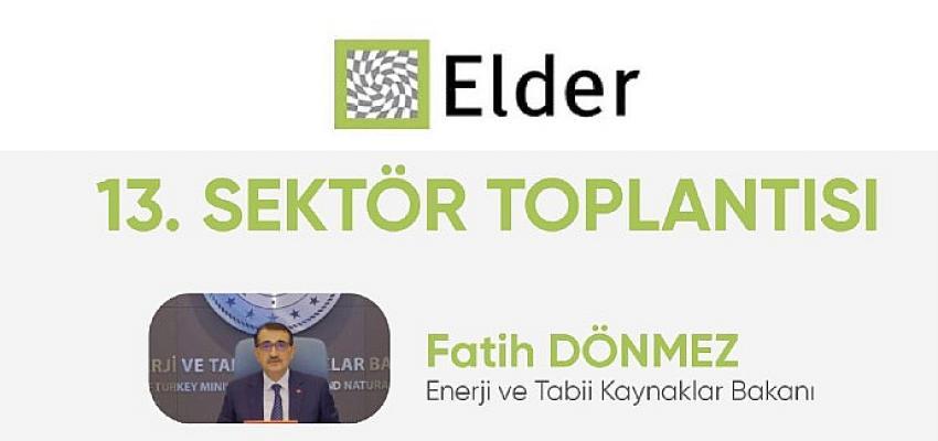 ELDER 13. Dal Toplantısı dijital platform üzerinden gerçekleştirildi.