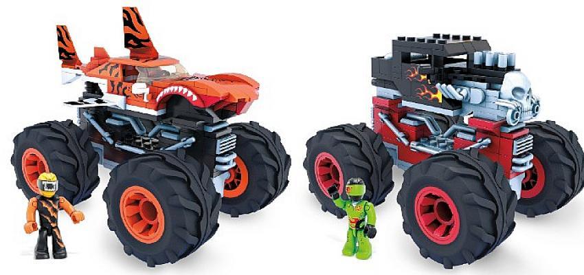 Mega Hot Wheels İle Kendi Dünyanı İnşa Et