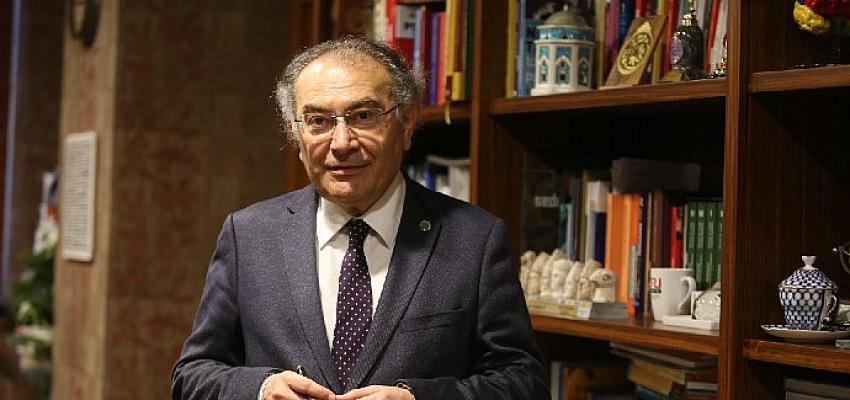 Prof. Dr. Nevzat Tarhan: “Arabesk hissiyat rahatlatıcı fakat yetersizlik duygusu oluşturur…”