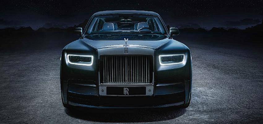 Rolls-Royce Phantom Tempus: uygun büyüklükte eşsiz bir motorlu araç