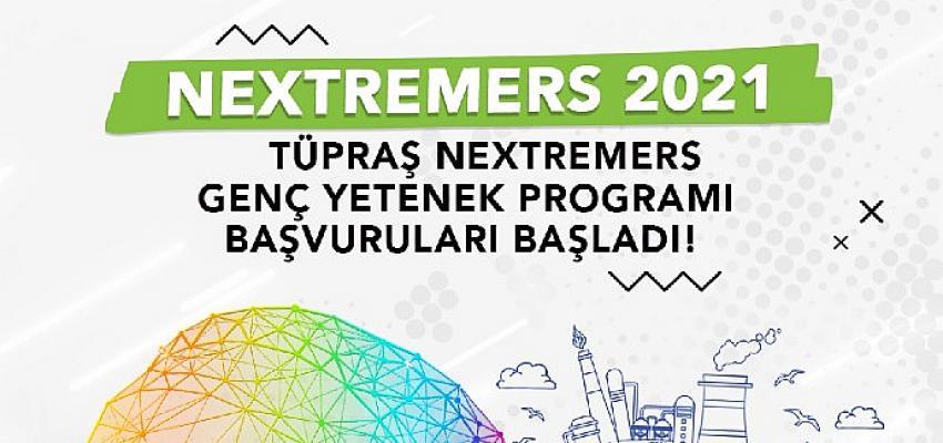 Tüpraş Nextremers Programı, 3. Yılında Yeni Yetenekleri Keşfetmeye Devam Ediyor