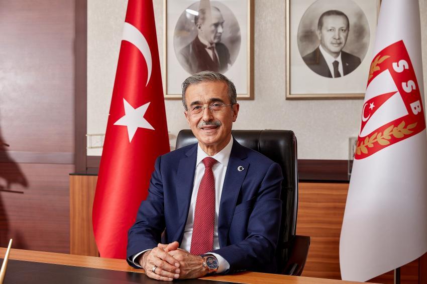 Türkiye’nin Yeni Uydu Şirketinin Sinyalini Verdi