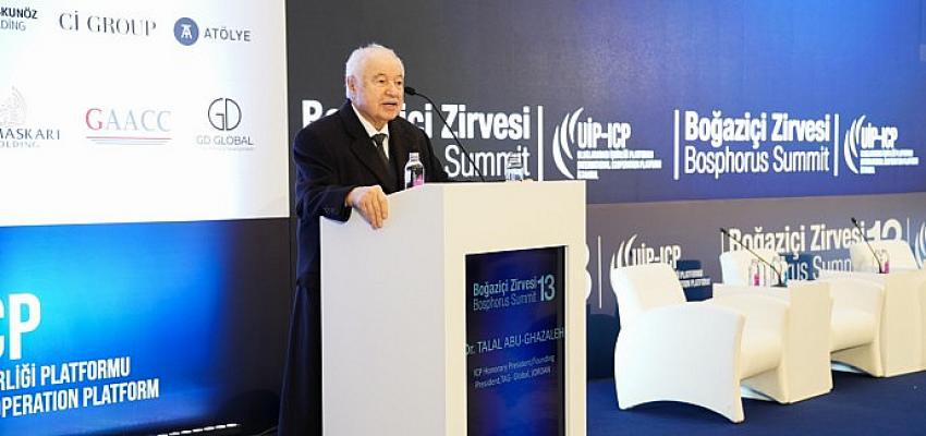 13. Boğaziçi Zirvesi başladı