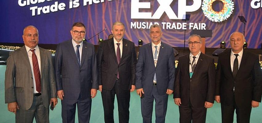 19. MÜSİAD EXPO İş Dünyasını Buluşturdu