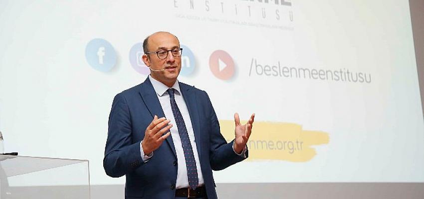 Akademi ve Besin dalını buluşturan Beslenme Enstitüsü açıldı