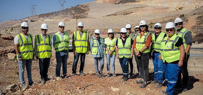 Akkuyu NGS İnşaat Sahasında “Sıfır Ölçüm” Programı Kapsamında Etkinlik Düzenlendi