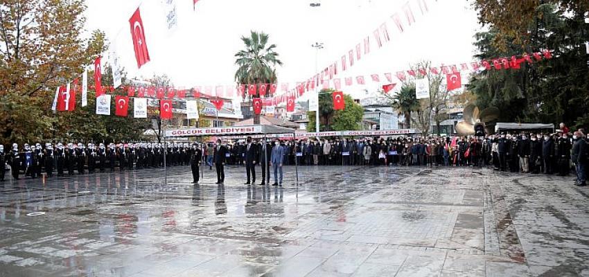 Atatürk Gölcük’te Bir Dizi Etkinlikle Anılacak