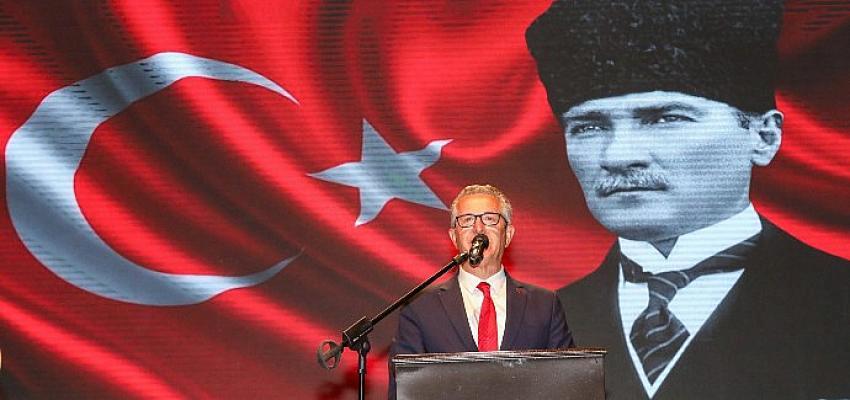 Atatürk ölümünün 84. yılında Gaziemir’de anılacak