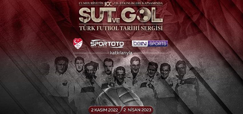 beIN SPORTS, Şut ve Gol Sergisi’ne Katkı Sağlayanlar Ortasında Yer Aldı