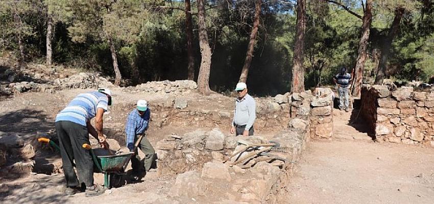 Bodrum’daki Gizemli Kentin Sırrı Ortaya Çıkıyor