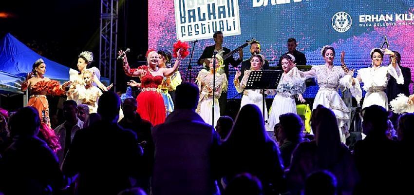 Buca’da coşkunun dinmediği festival