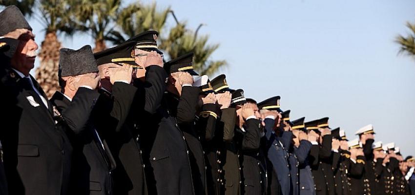 Büyük Önder Gazi Mustafa Kemal Atatürk Sevgi, Saygı ve Minnetle Anıldı