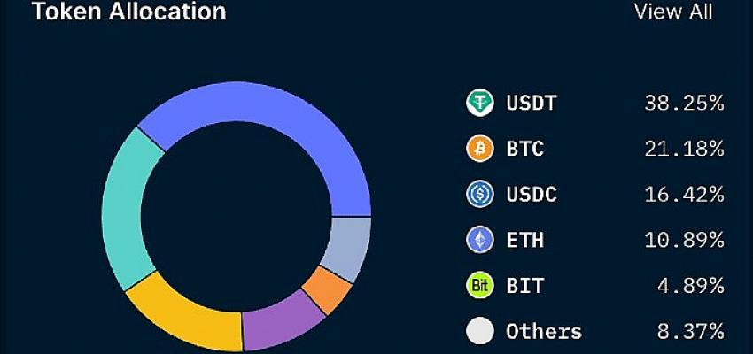 Bybit rezerv cüzdan detaylarını açıkladı