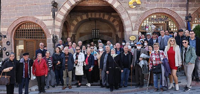 Çankaya Belediyesi Baharevi Sakinlerine Müze Gezisi