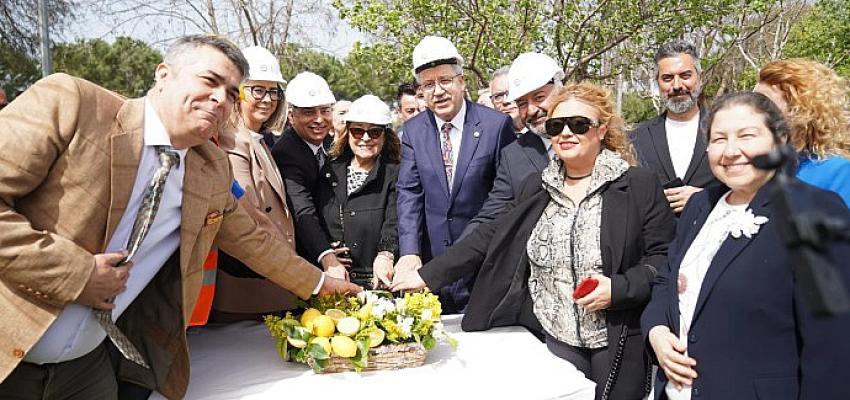 Çeşme Turizm Fakültesi Gastronomi Akademisi Tamamlandı