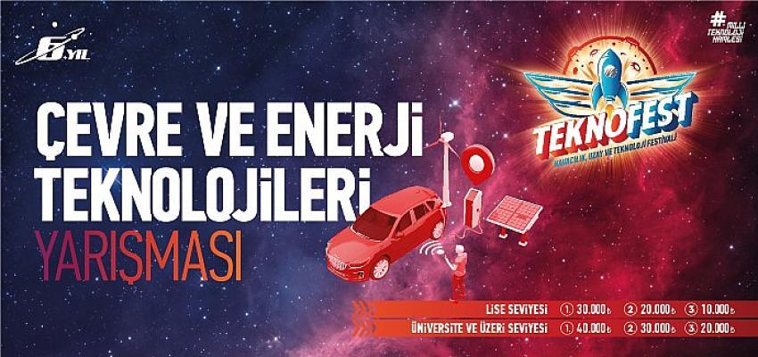 Çevre ve Enerjide Yenilenebilir Teknolojiler TEKNOFEST’te