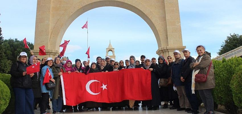 Çınarlar Büyükşehir’in ‘Hayatın İçindeyim’ projesiyle hayat buluyor