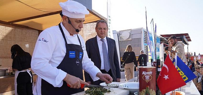 Çok Renkli Hasat Şenliği Devam Ediyor