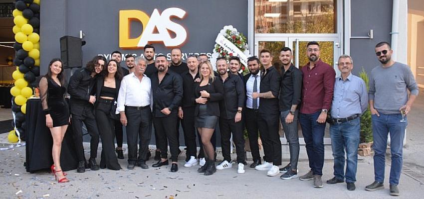 Das Auto Dynamic Servis Bornova’da Açıldı