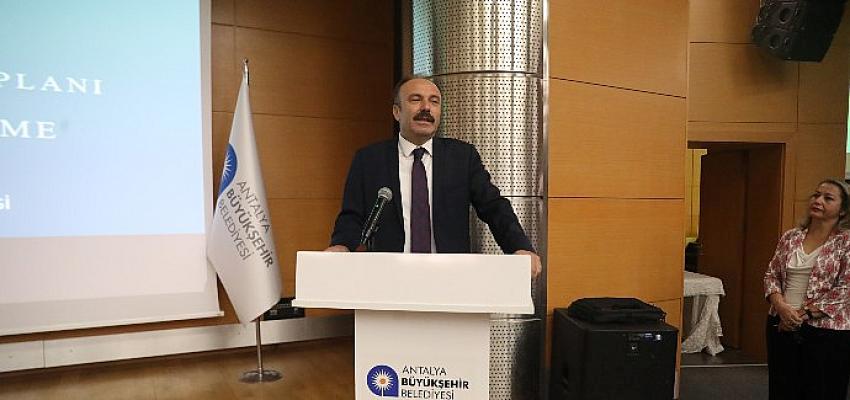 Deprem Master Planı çalışmaları sürüyor