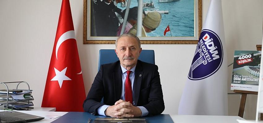 Didim Belediye Lideri Ahmet Deniz Atabay’dan Açıklama