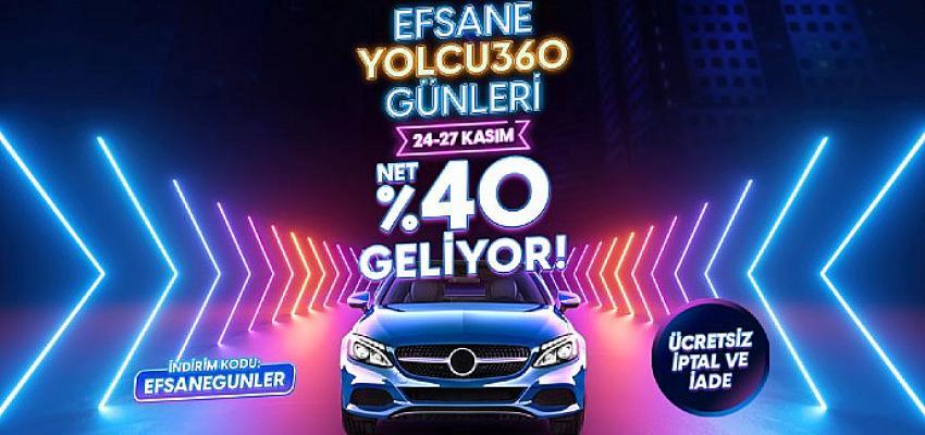 Efsane Yolcu360 Günleri Tüm Dünyada