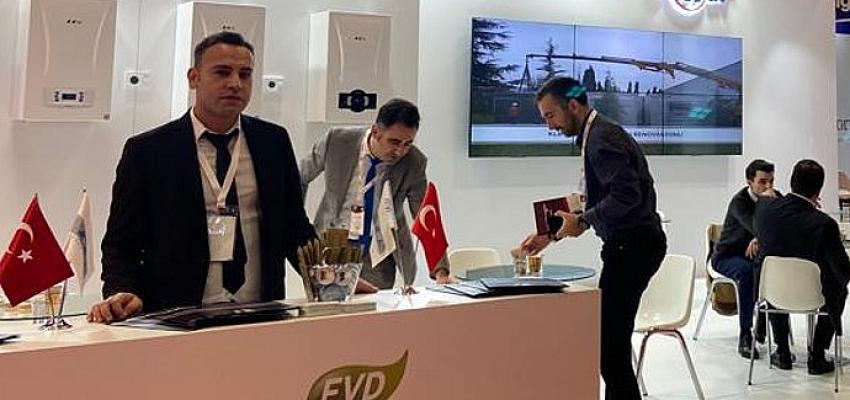 Emar A.Ş. Dünya Enerji Kongresi ve Fuarı’nda Yer Aldı