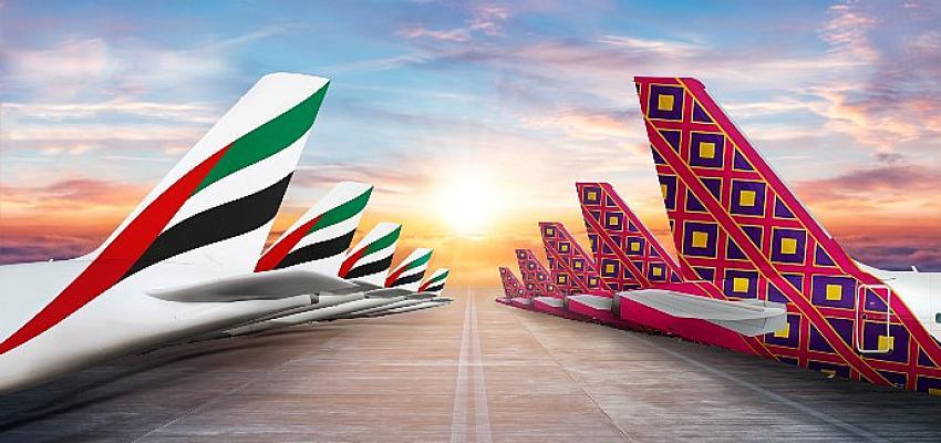 Emirates, Batik Air ile ortak uçuş mutabakatı imzaladı