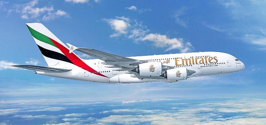 Emirates, İstanbul-Dubai güzergahına yeni seferler ekledi