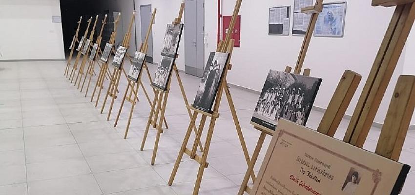 EÜ Sağlık Bilimleri Fakültesinden Ebelik Tarihi Fotoğraf Sergisi