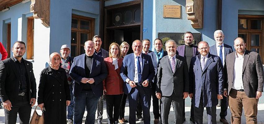 Gemlik’te Kentsel Dönüşüme Büyükşehir’den destek