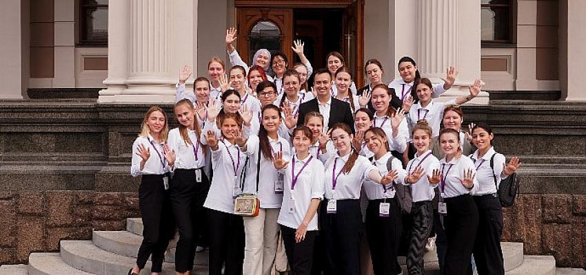 Genç Bilim İnsanları Kazan’da buluşuyor