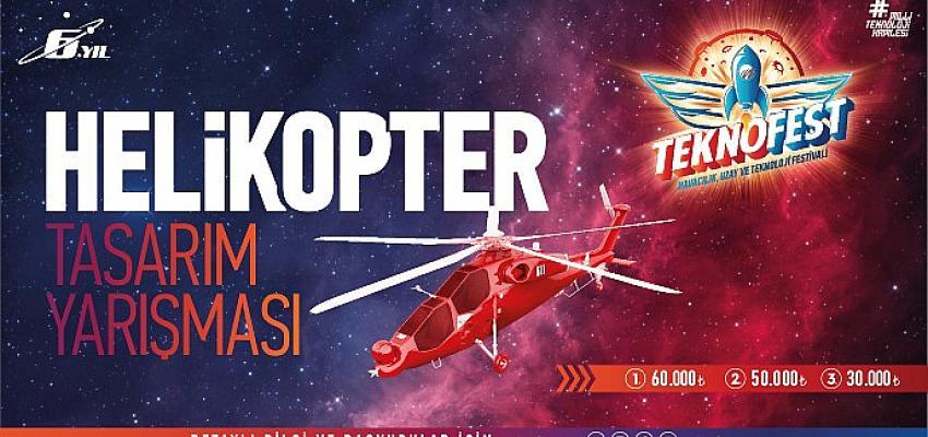 Genç Mühendisler TEKNOFEST Helikopter Tasarım Yarışması İçin Hazır