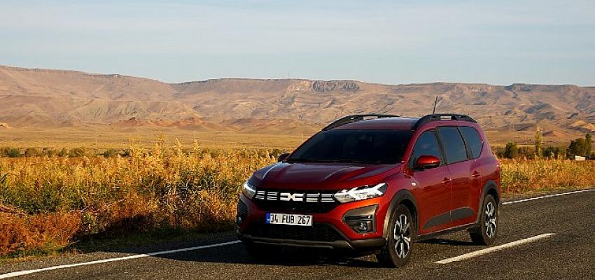 ‘Hepsi Bir Araba’ Dacia Jogger Türkiye’de