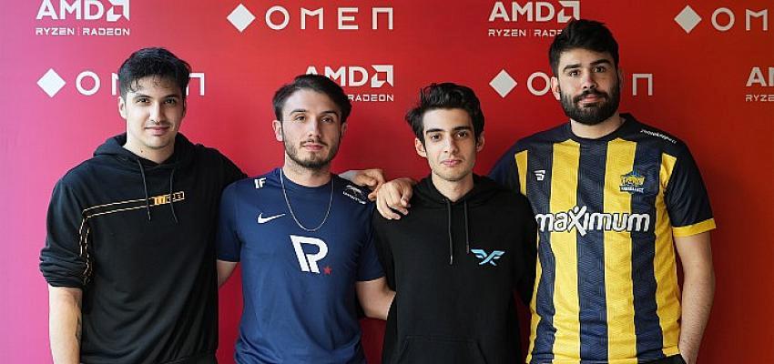 HP OMEN Club FIFA 23 turnuvasının galibi Team Demiral’ı oyuncusu oldu