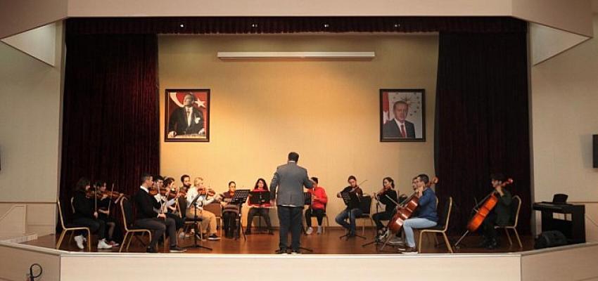 KBB Oda Orkestrası’ndan Gebze ve İzmit’te iki konser