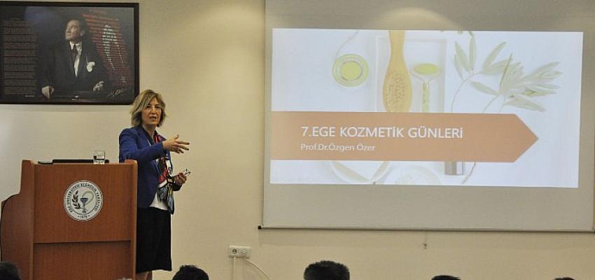 Kozmetik sektörünün paydaşları Ege’de buluştu