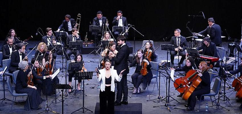 Lüleburgaz’da kurtuluşun 100’üncü yılına anlamlı konser