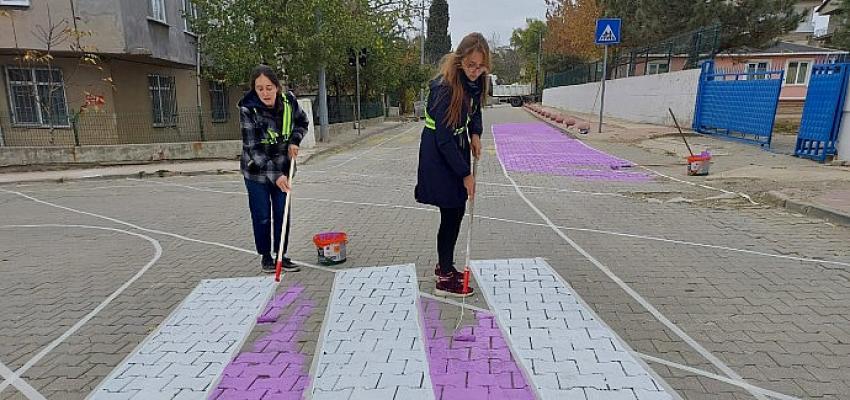 Malkara Belediyesi: Sokak Dönüştürme Prova Proje Destek Programı Kapsamında Kültür Sokak Araç Trafiğine Kapatılmıştır