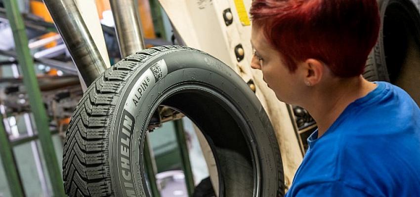 Michelin 2030 Yılına Kadar Enerji Verimliliğini Yüzde 10 Daha Geliştirecek