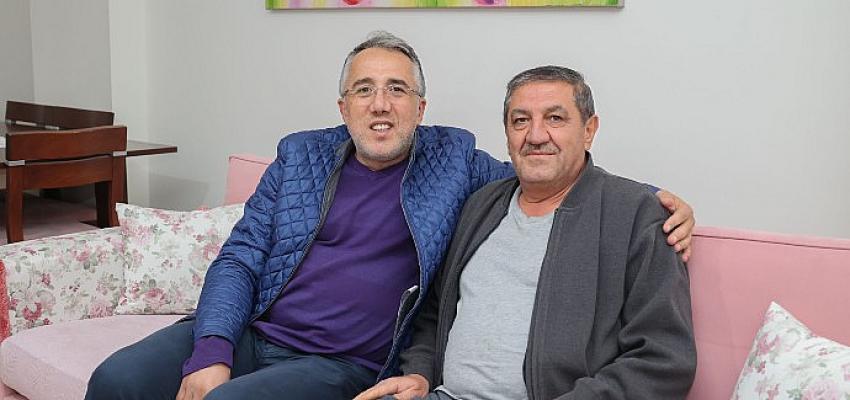 Nevşehir Belediye Başkanı Savran, Dönmez ve Polat Ailelerine Konuk Oldu